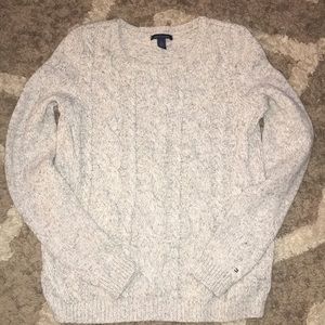 Tommy Hilfiger cable sweater